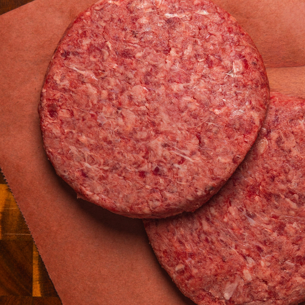 Dry Aged Burger Patties 8oz (2 Pack) - Image 2