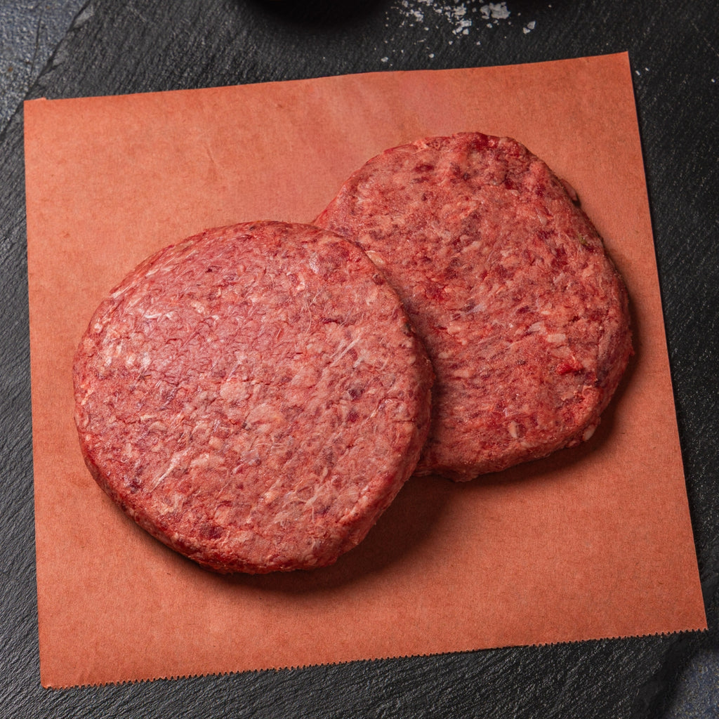 Dry Aged Burger Patties 8oz (2 Pack) - Image 3