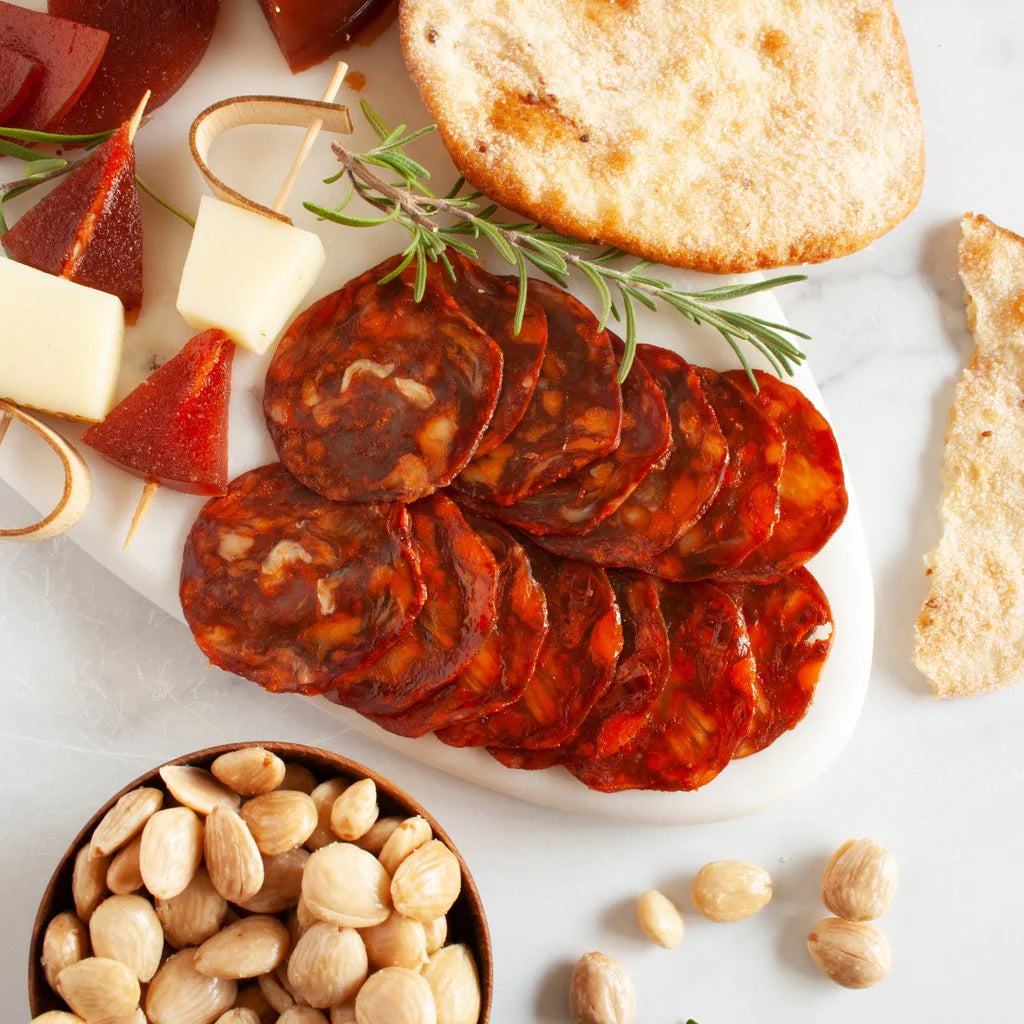 Sliced Iberico Chorizo - Image 2