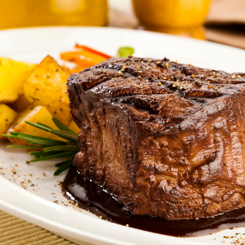 Grass Fed Organic Filet Mignon 8oz - Image 5