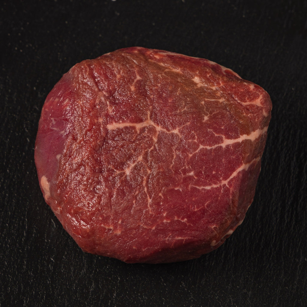 Grass Fed Organic Filet Mignon 8oz
