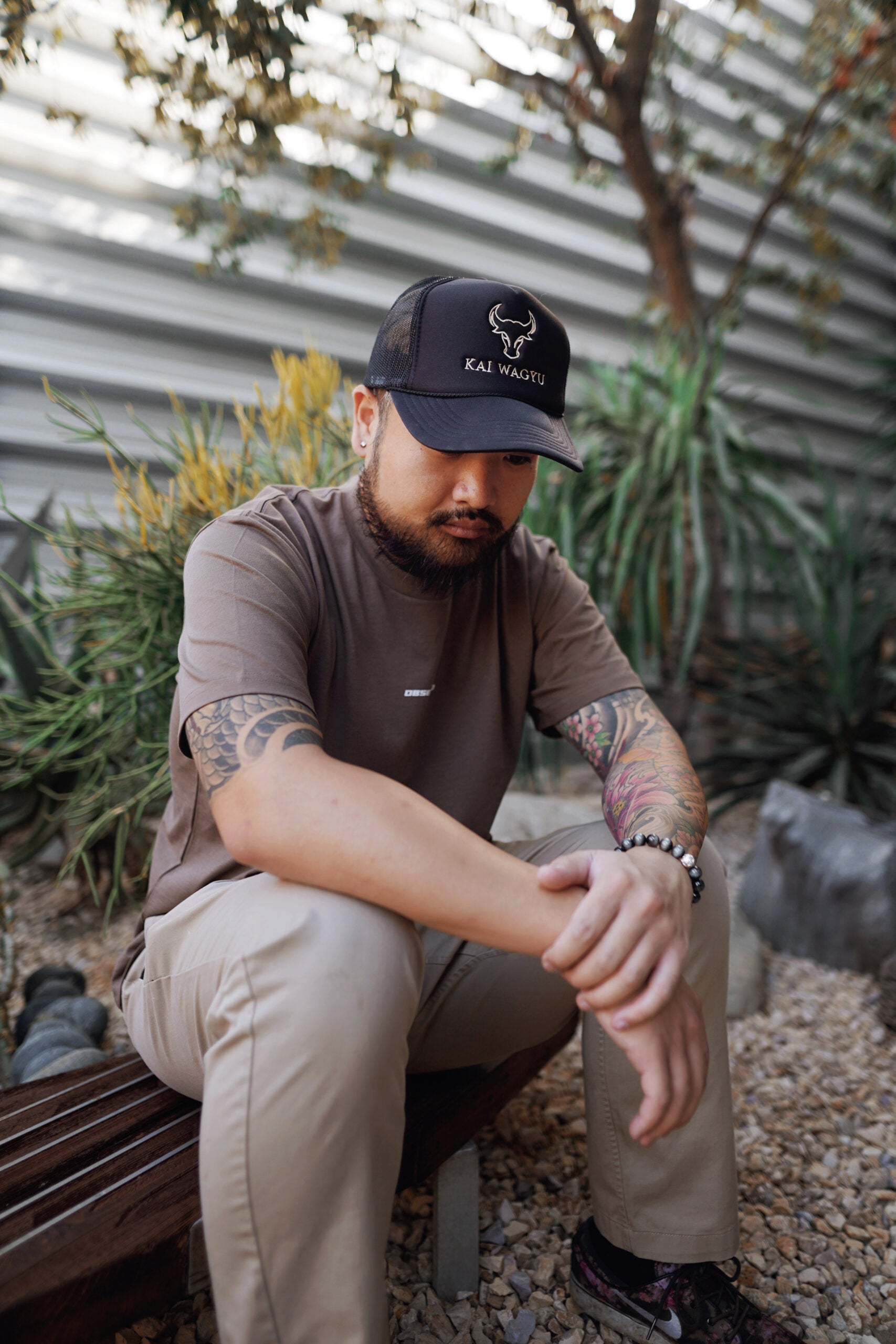 Kai Wagyu™ Trucker Hat - Image 2