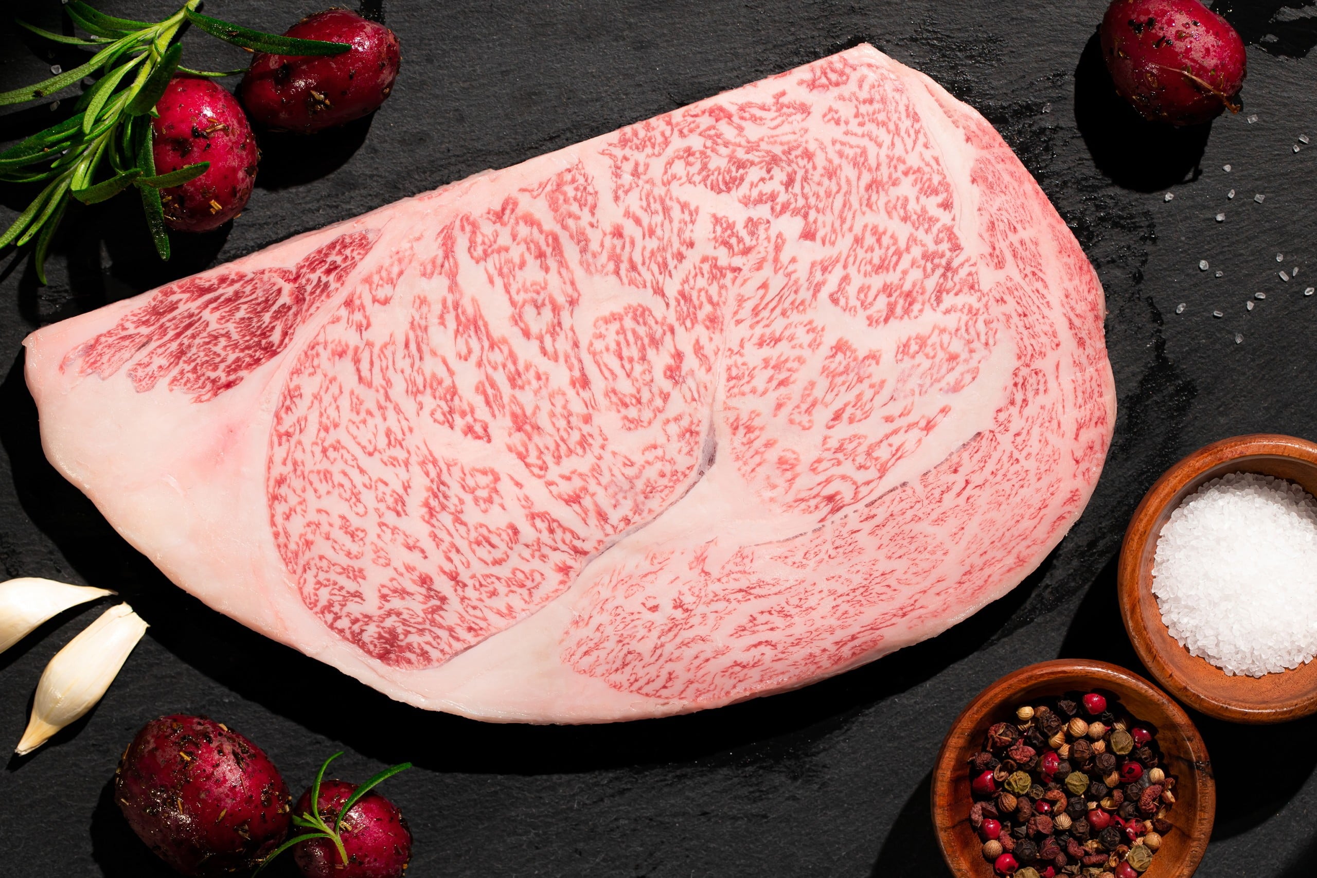 A5 Japanese Wagyu Steak & Filet Bundle - Image 3