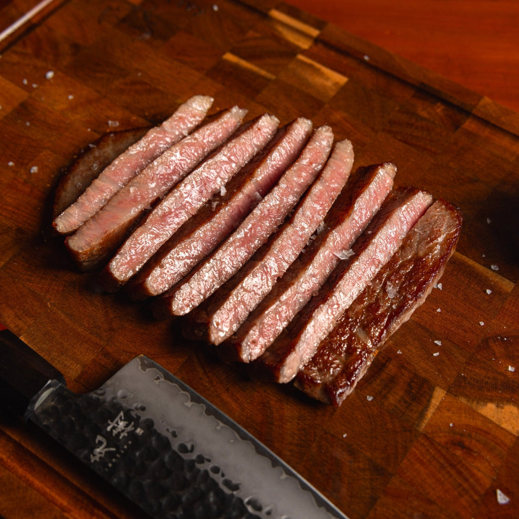 A5 Japanese Wagyu Top Round Steak 10-12oz - Image 7
