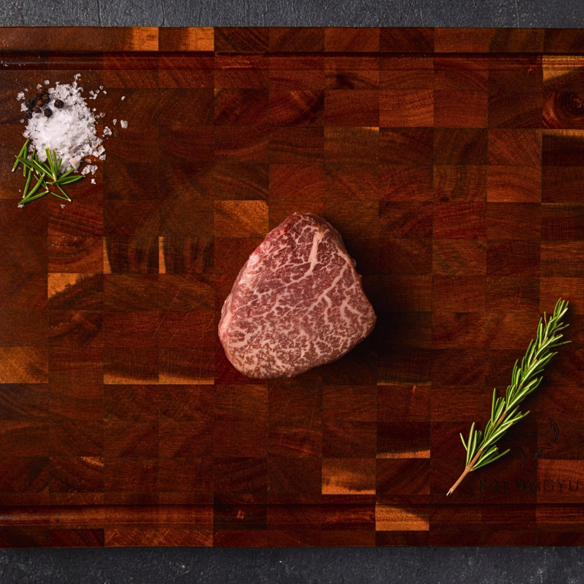 Kagoshima A5 Japanese Wagyu Filet Mignon 8oz - Image 4