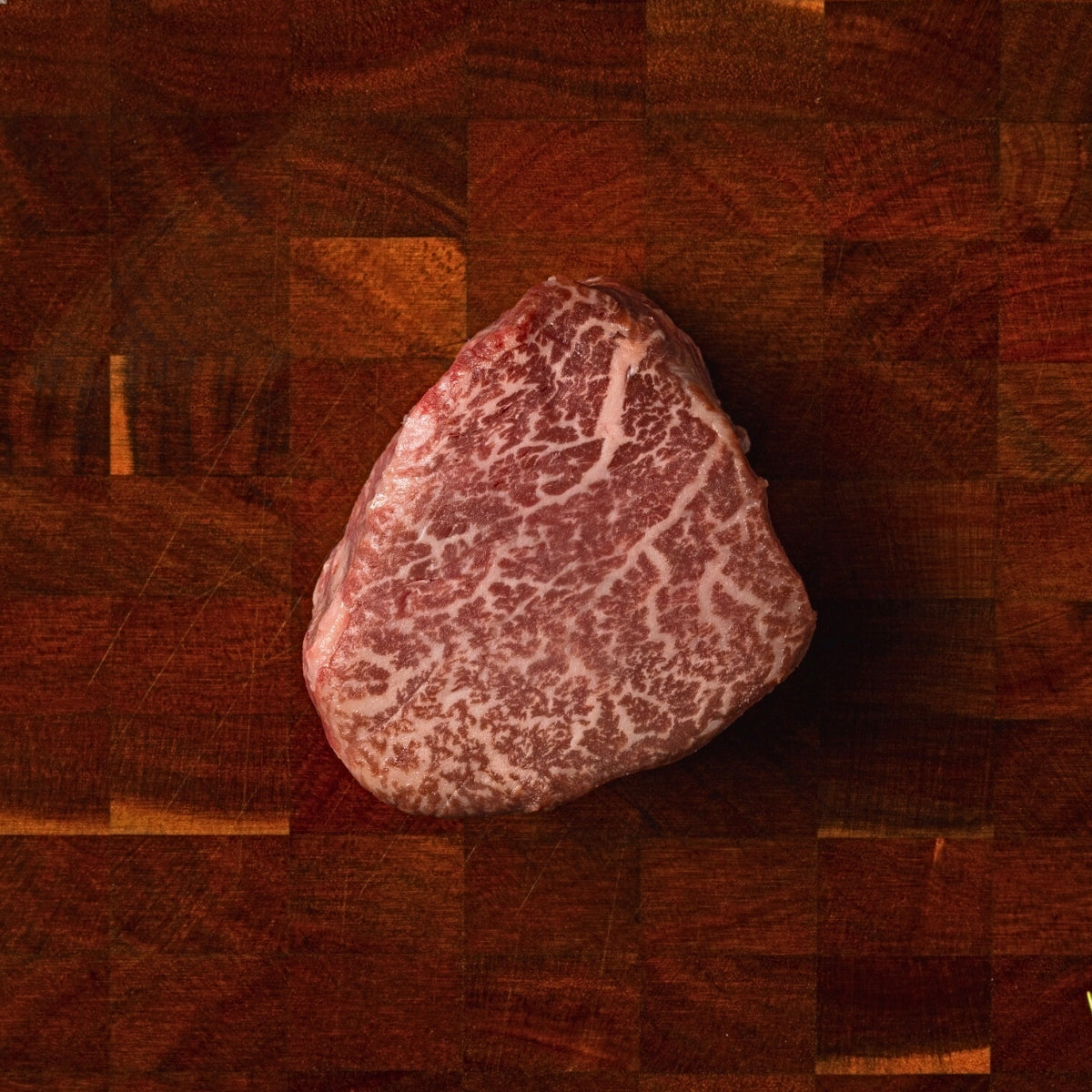 Kagoshima A5 Japanese Wagyu Filet Mignon 5oz - Image 3