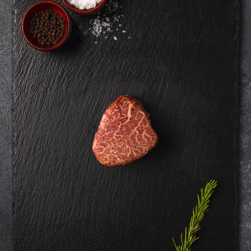Kagoshima A5 Japanese Wagyu Filet Mignon 5oz - Image 5
