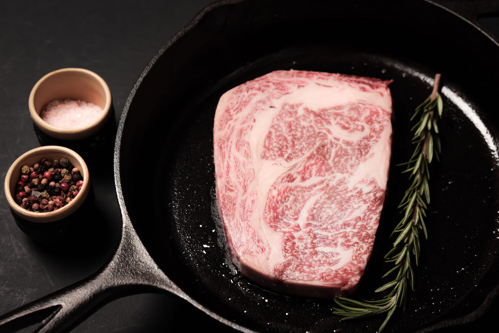 Australian Wagyu Ribeye Whole Roast (10-12lbs) MS 8/9 - Image 2