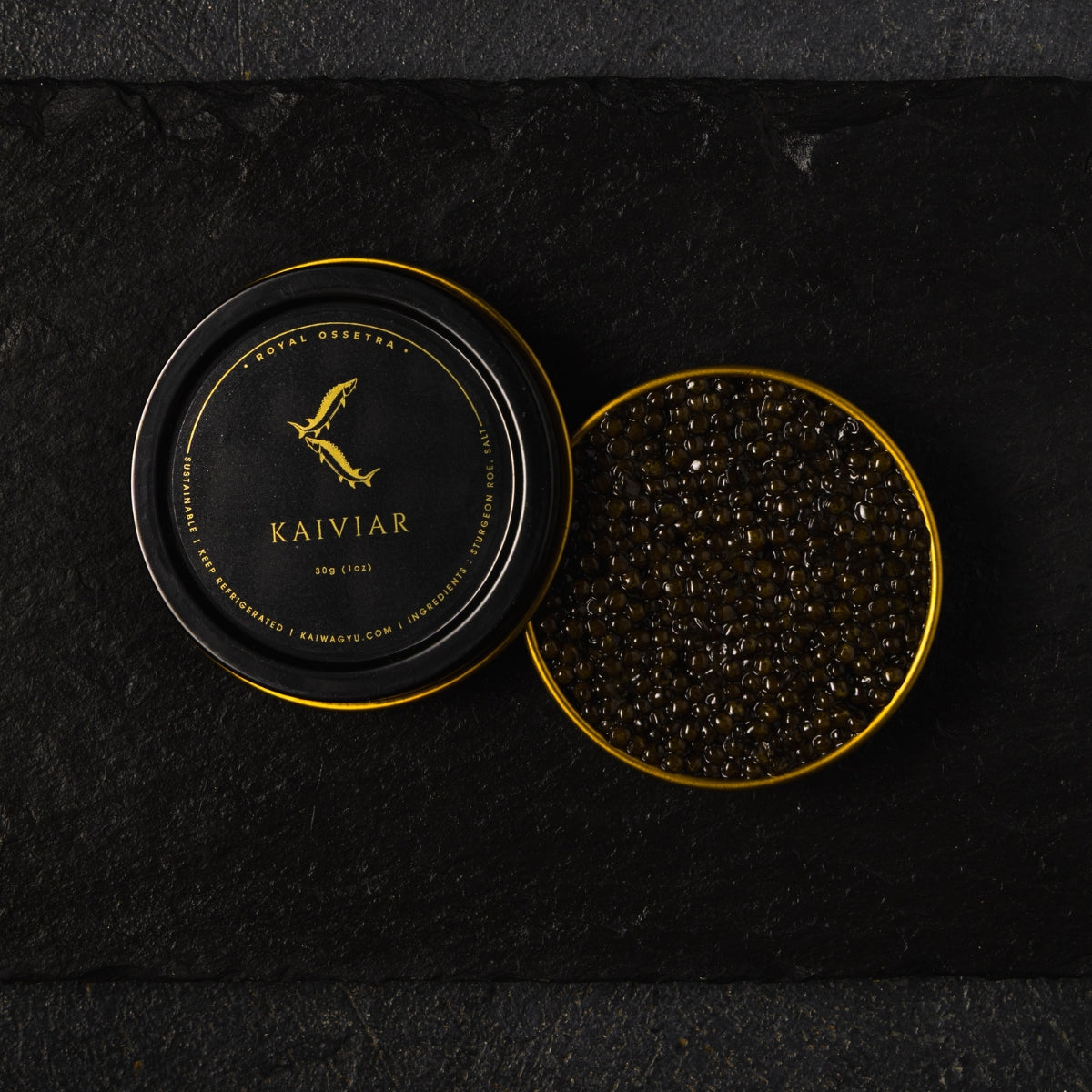A5 Wagyu and Caviar Bundle - Image 6
