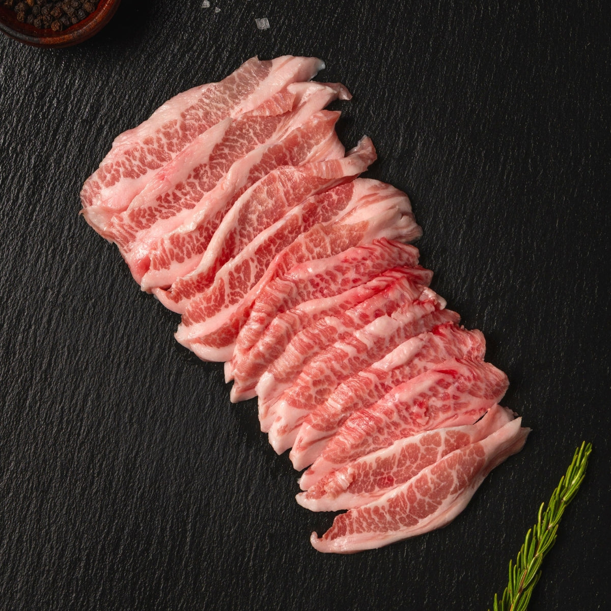 Kurobuta Pork Jowl BBQ 1lb - Image 3