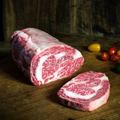 Australian Wagyu Ribeye Whole Roast (10-12lbs) MS 8/9