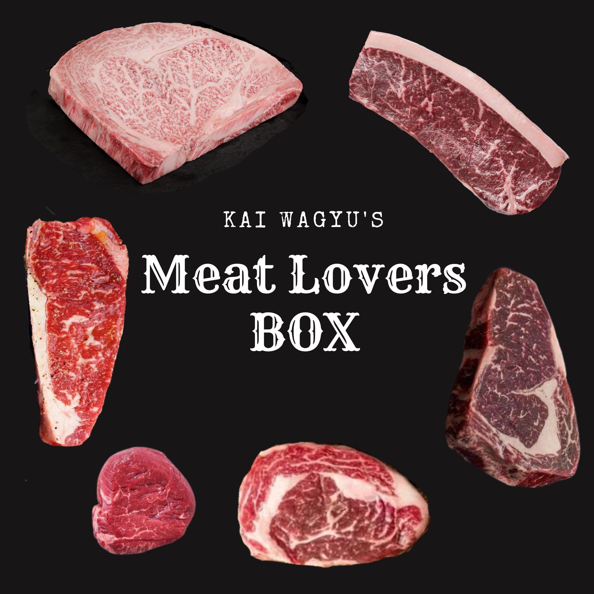 Meat Lovers Box (6 Items)
