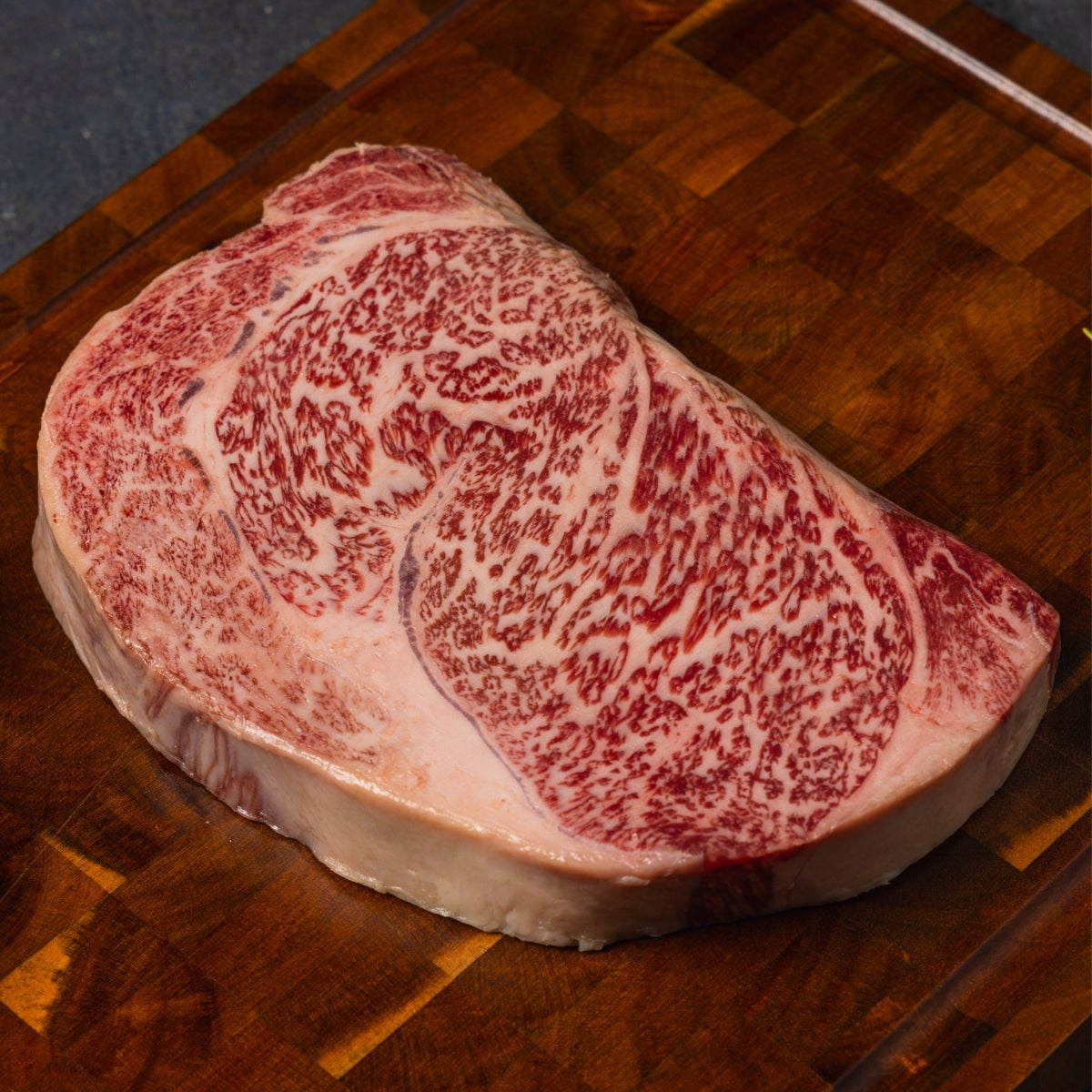 A5 Japanese Wagyu Ribeye Steak 24oz - Image 3