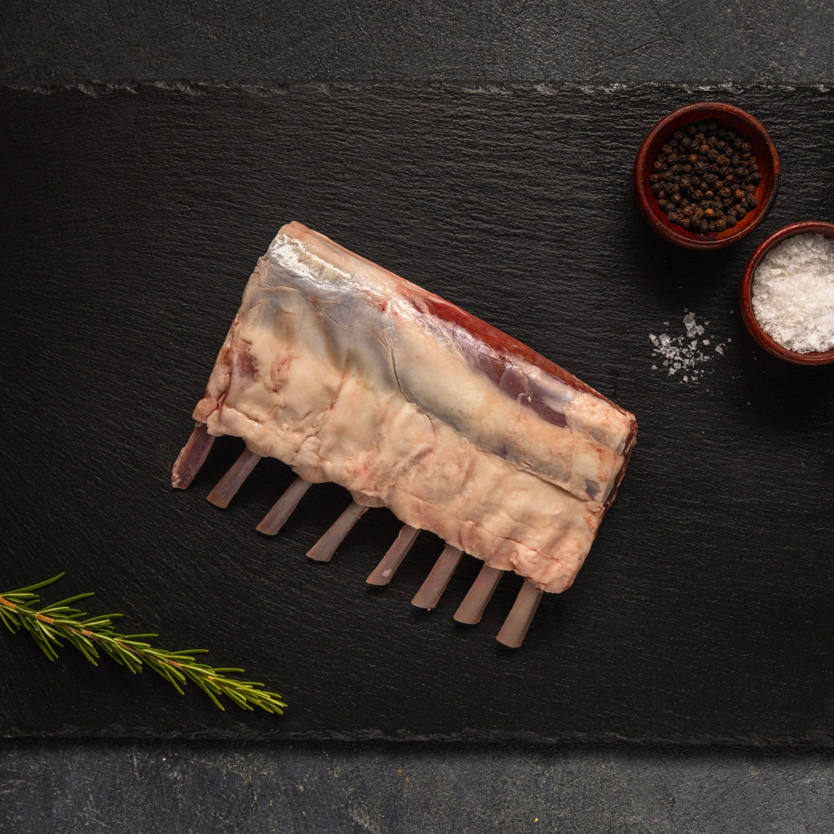 New Zealand Frenched Lamb Rack 28-32oz(2 Racks) - Image 5