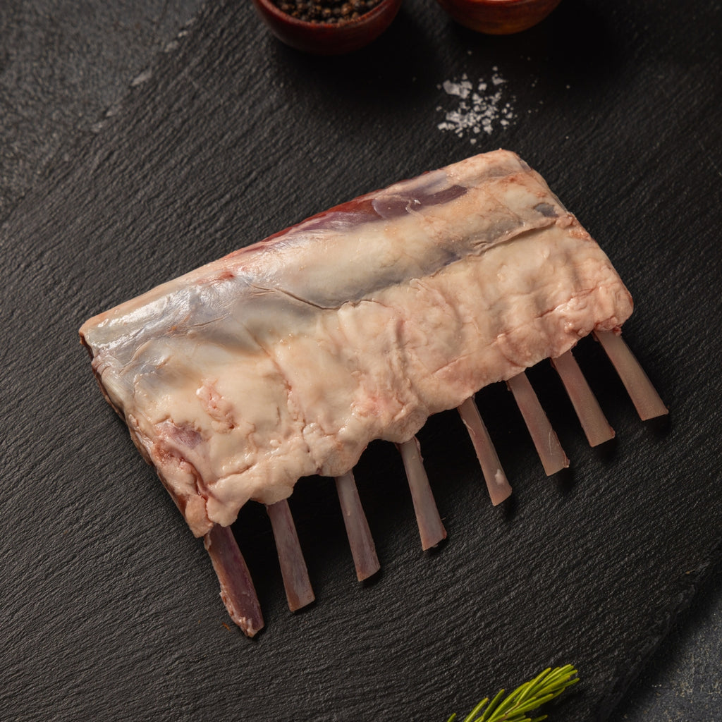 New Zealand Frenched Lamb Rack 28-32oz(2 Racks) - Image 4