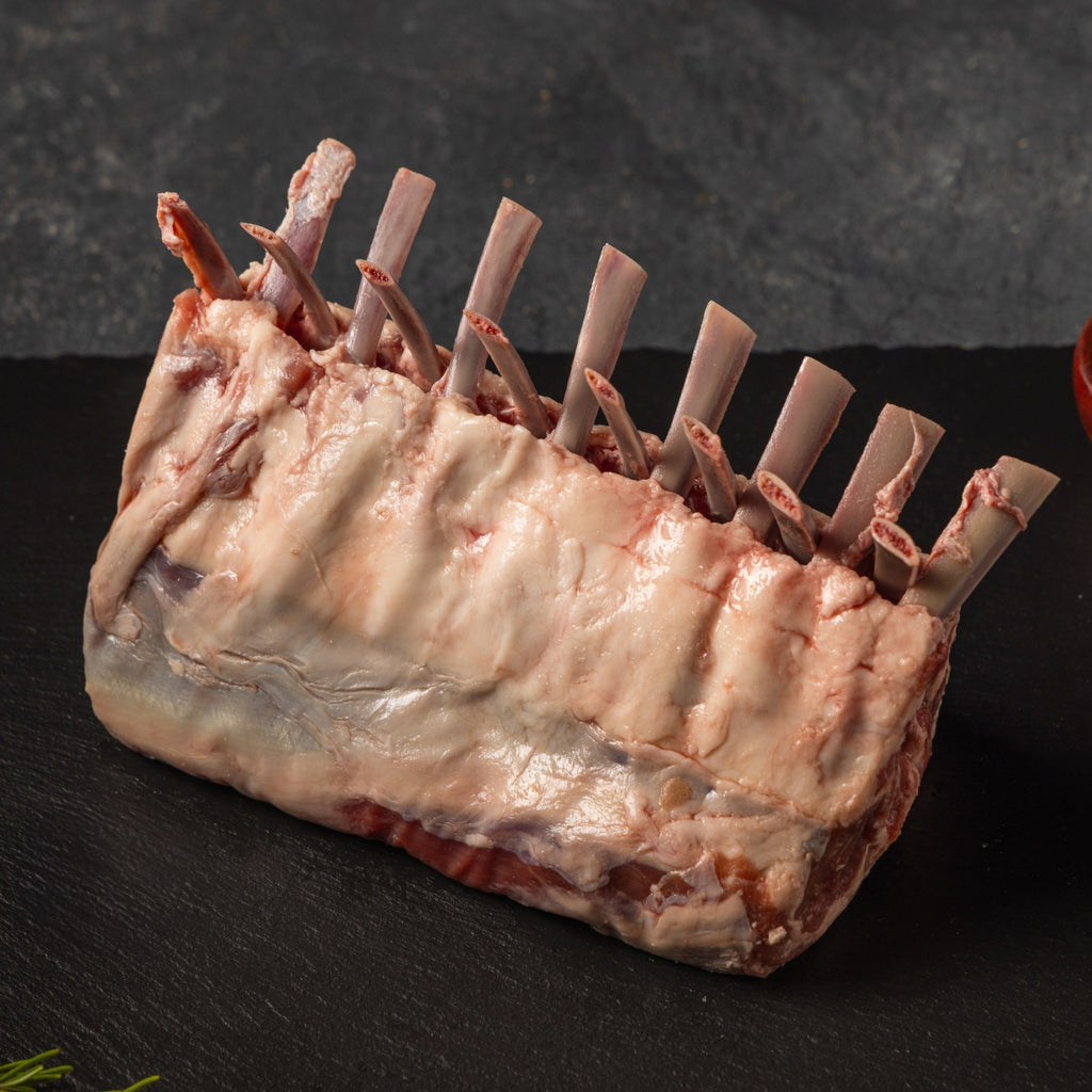 New Zealand Frenched Lamb Rack 28-32oz(2 Racks) - Image 3