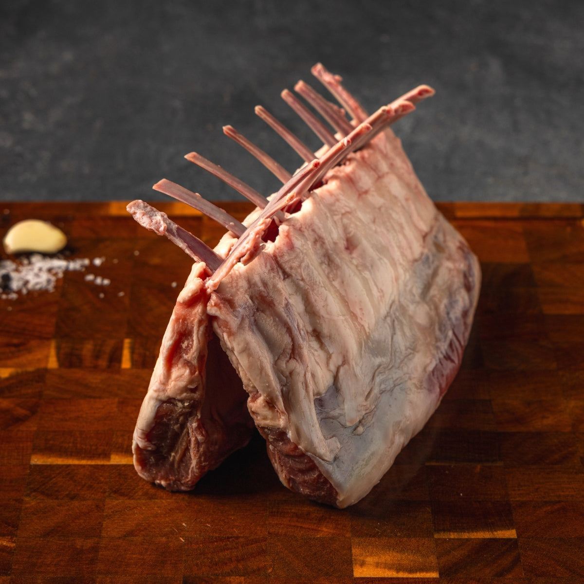 New Zealand Frenched Lamb Rack 28-32oz(2 Racks) - Image 2