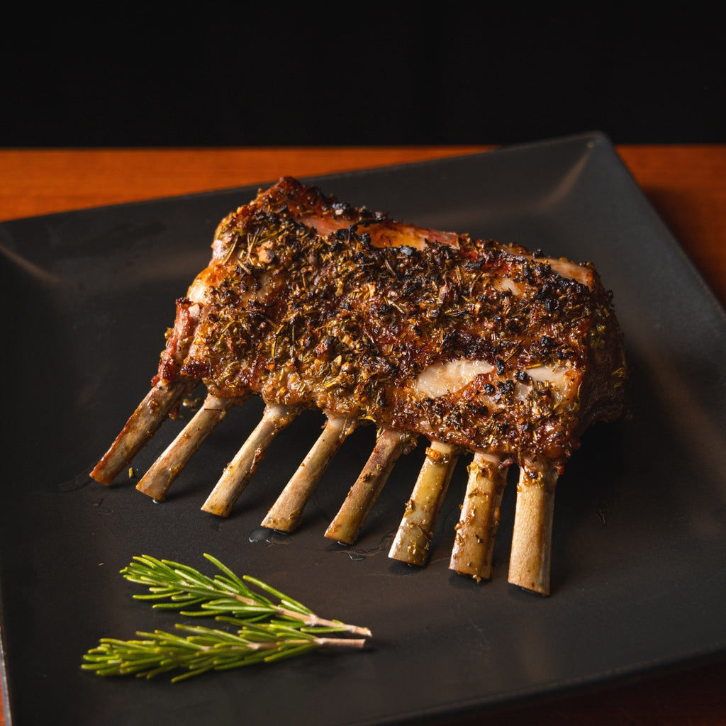 New Zealand Frenched Lamb Rack 28-32oz(2 Racks) - Image 6