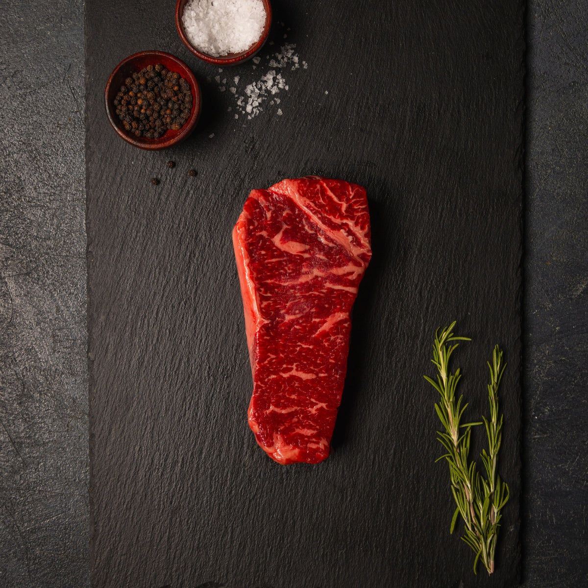 Grass Fed Organic NY Strip Steak 16oz - Image 3