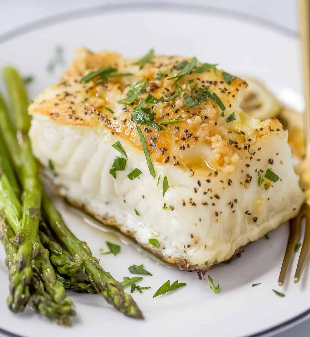 Premium Chilean Sea Bass Filets 8oz - Image 4