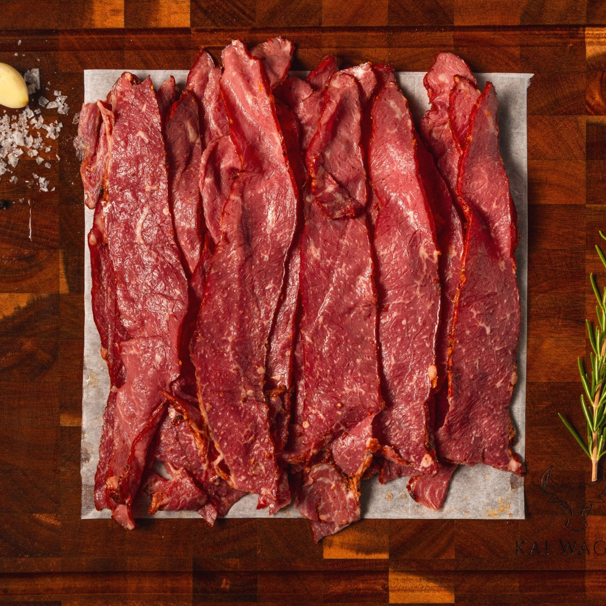 Australian Wagyu Brisket Pastrami 1lb