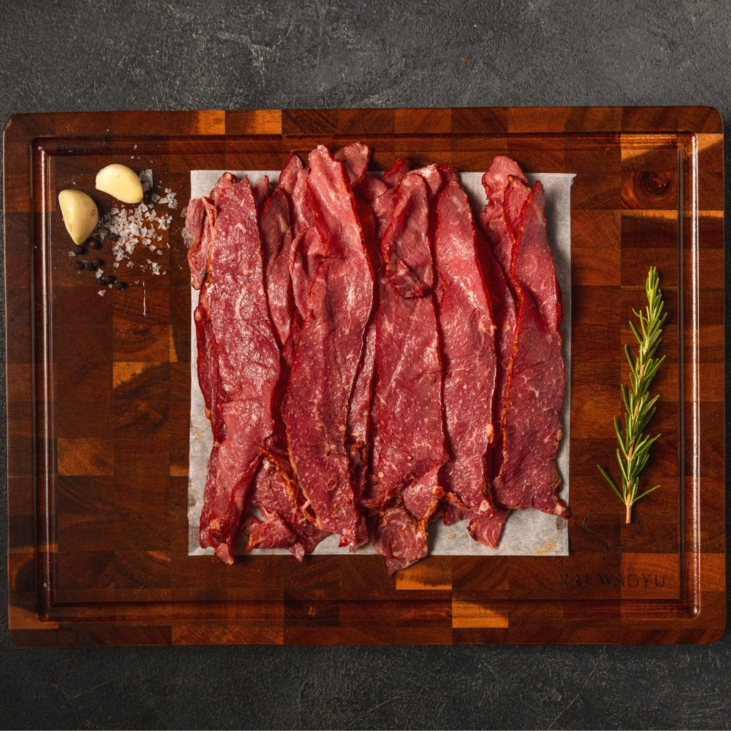 Australian Wagyu Brisket Pastrami 1lb - Image 2