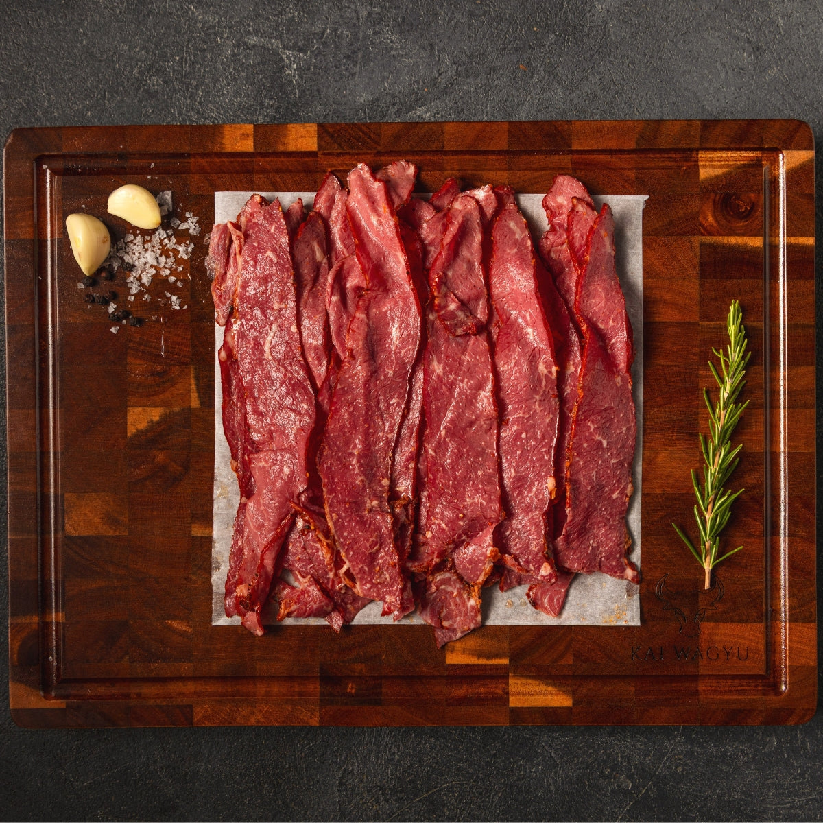 Australian Wagyu Brisket Pastrami 1lb - Image 2