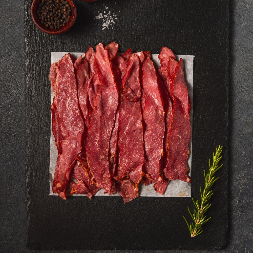 Australian Wagyu Brisket Pastrami 1lb - Image 4
