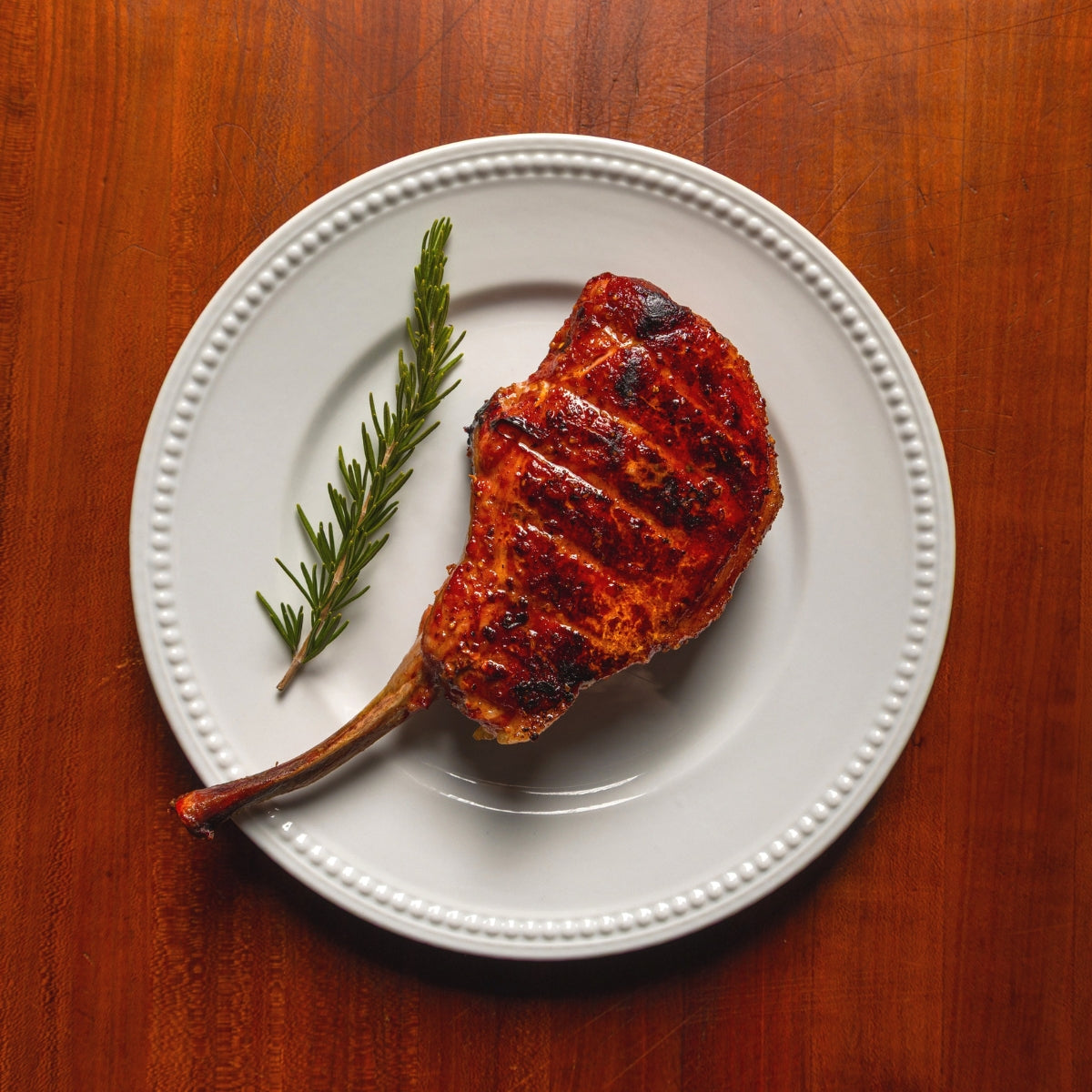 Pork Tomahawk 16oz - Image 6