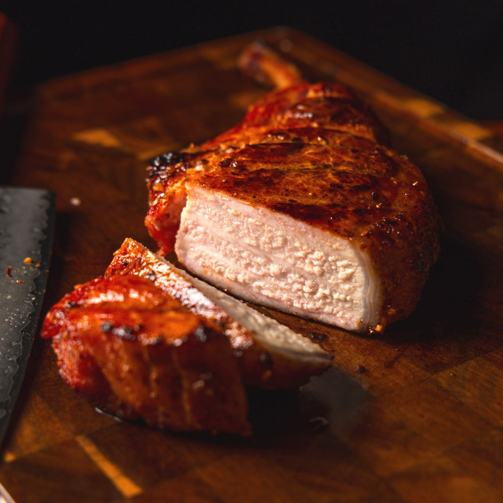 Pork Tomahawk 16oz - Image 7