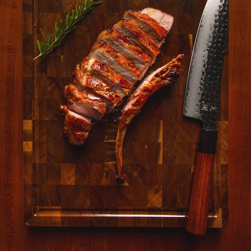 Pork Tomahawk 16oz - Image 8