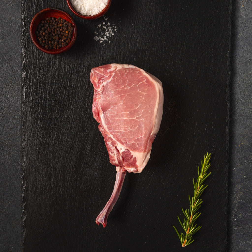 Pork Tomahawk 16oz - Image 4