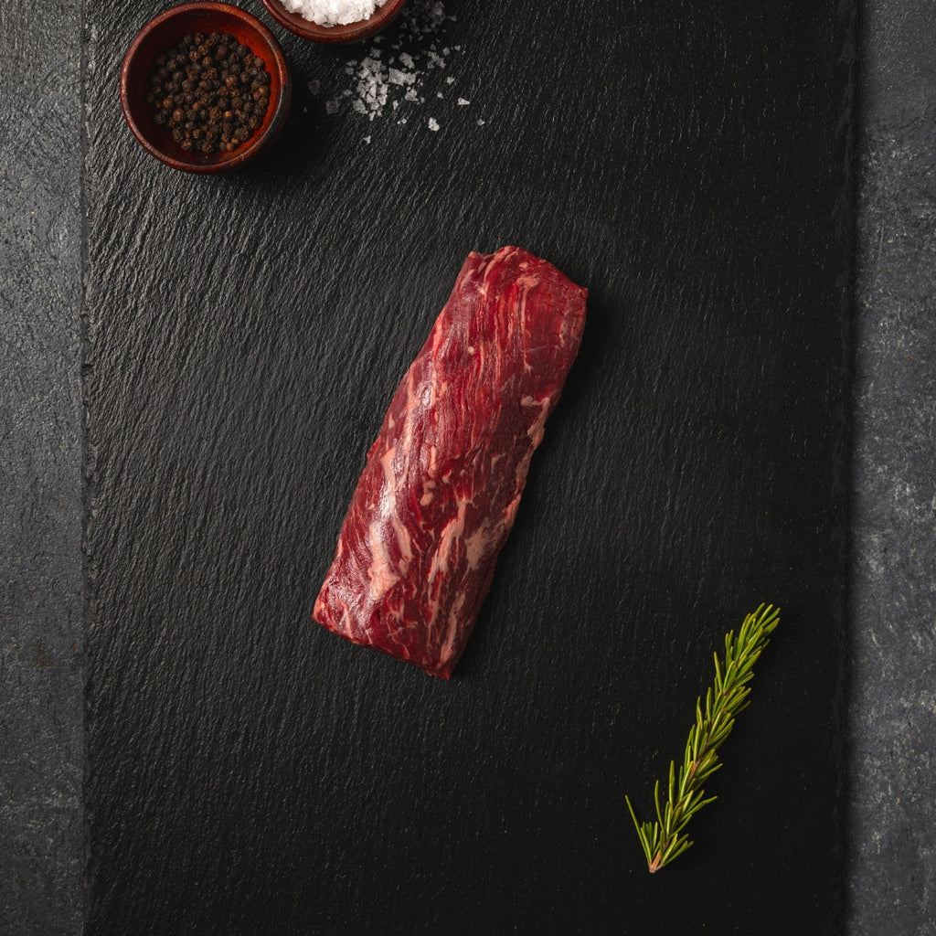 USDA Prime Hanger Steak 8oz - Image 2