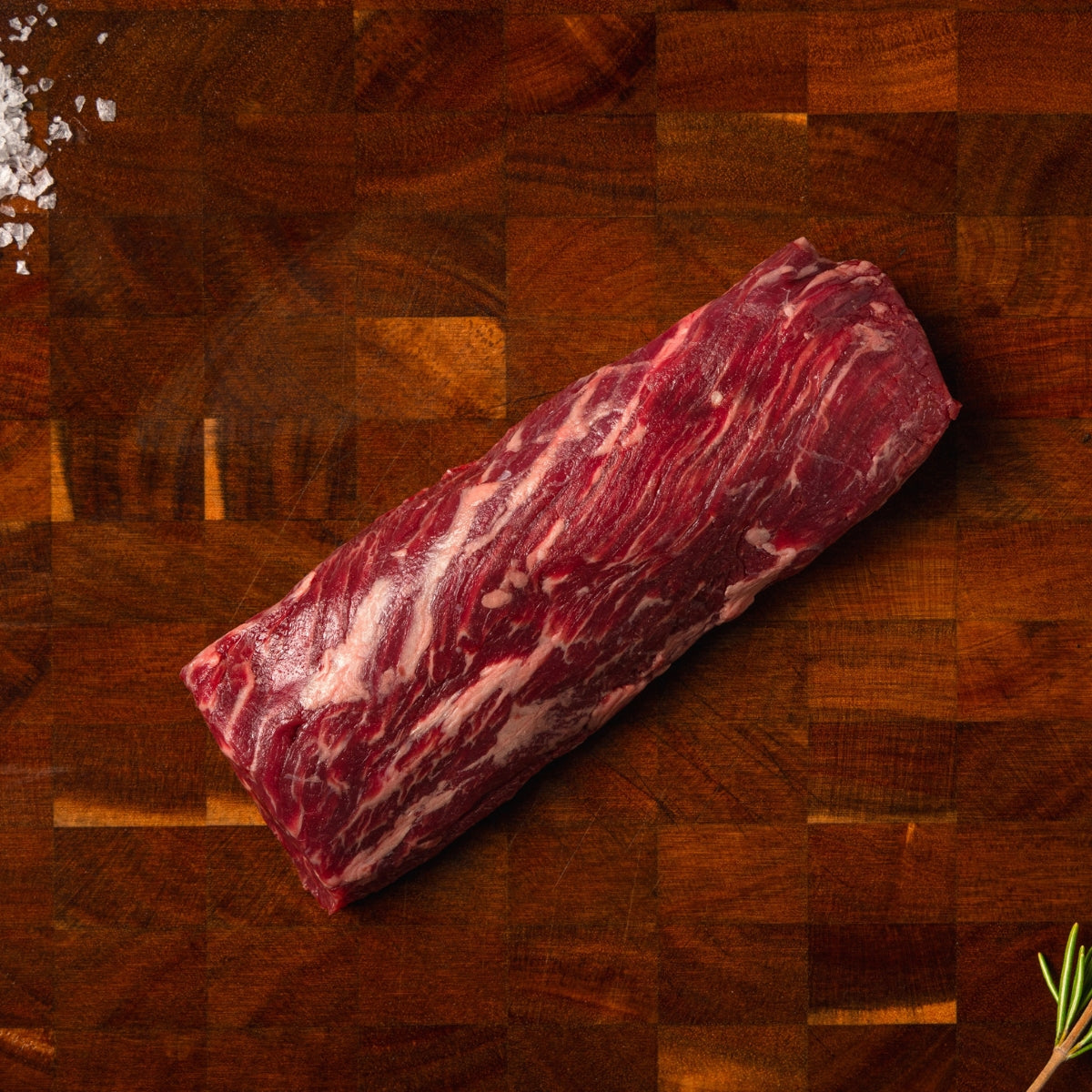 USDA Prime Hanger Steak 8oz - Image 4