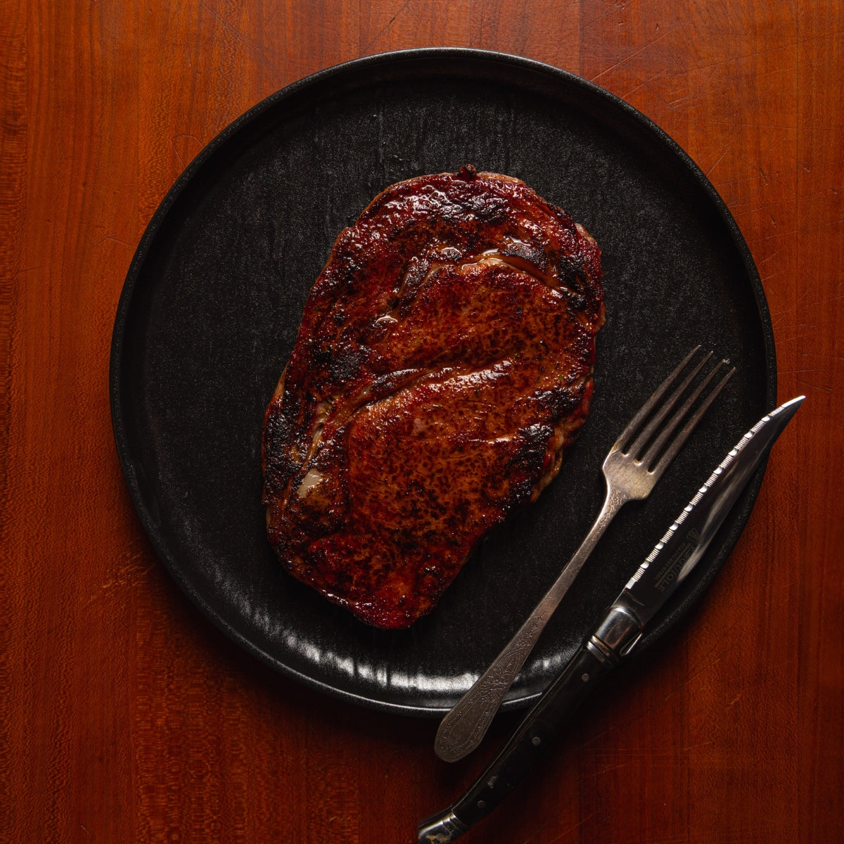 USDA Prime Ribeye Steak 12oz - Image 4