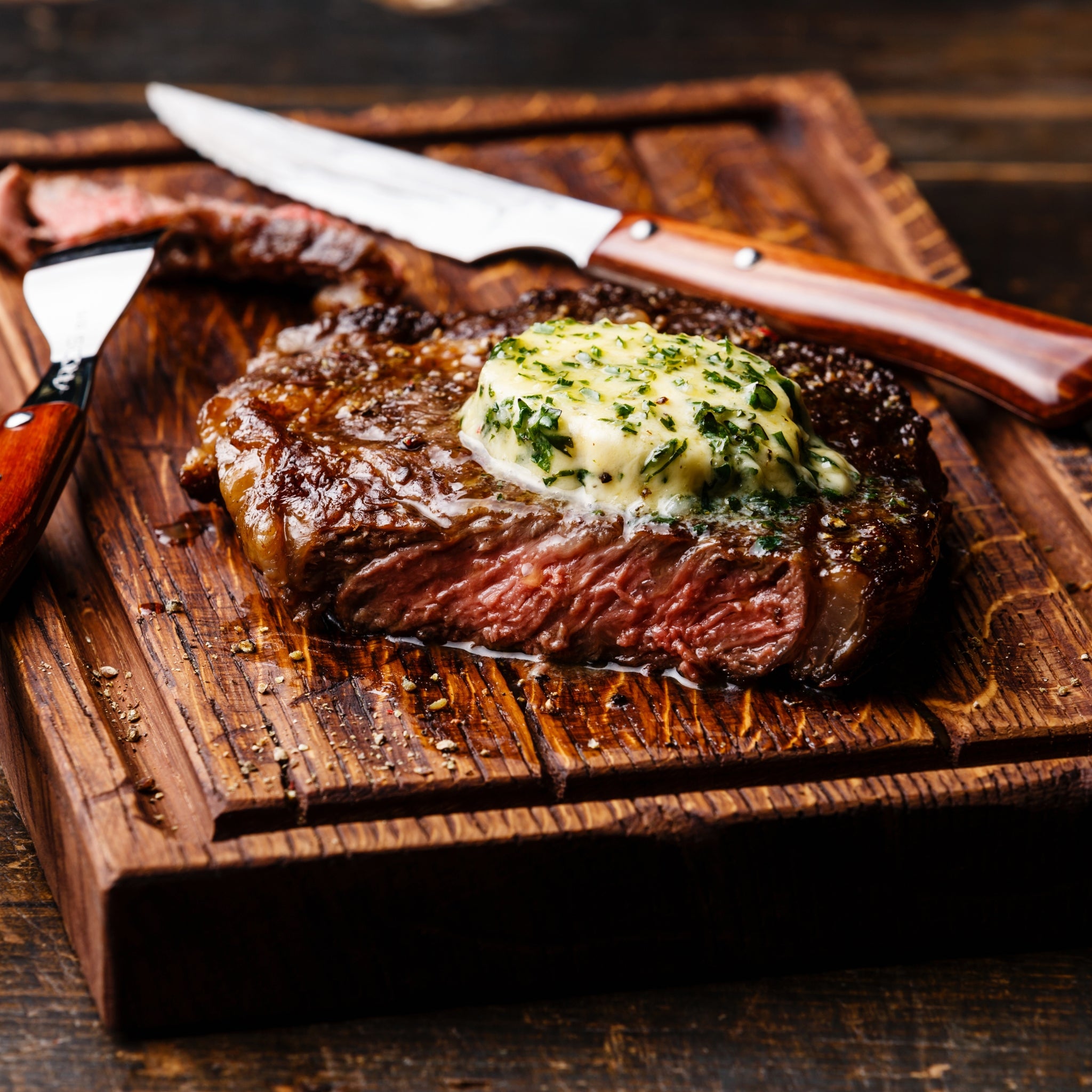 Ribeye Round-Up Box