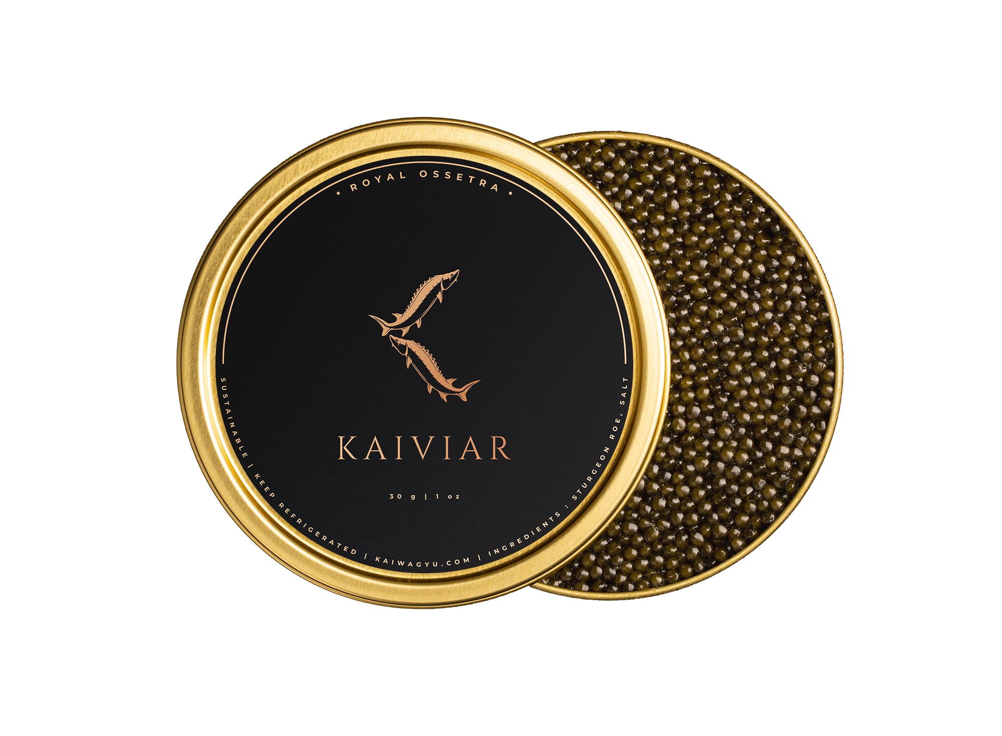 Kaiviar Gift Set - Image 3