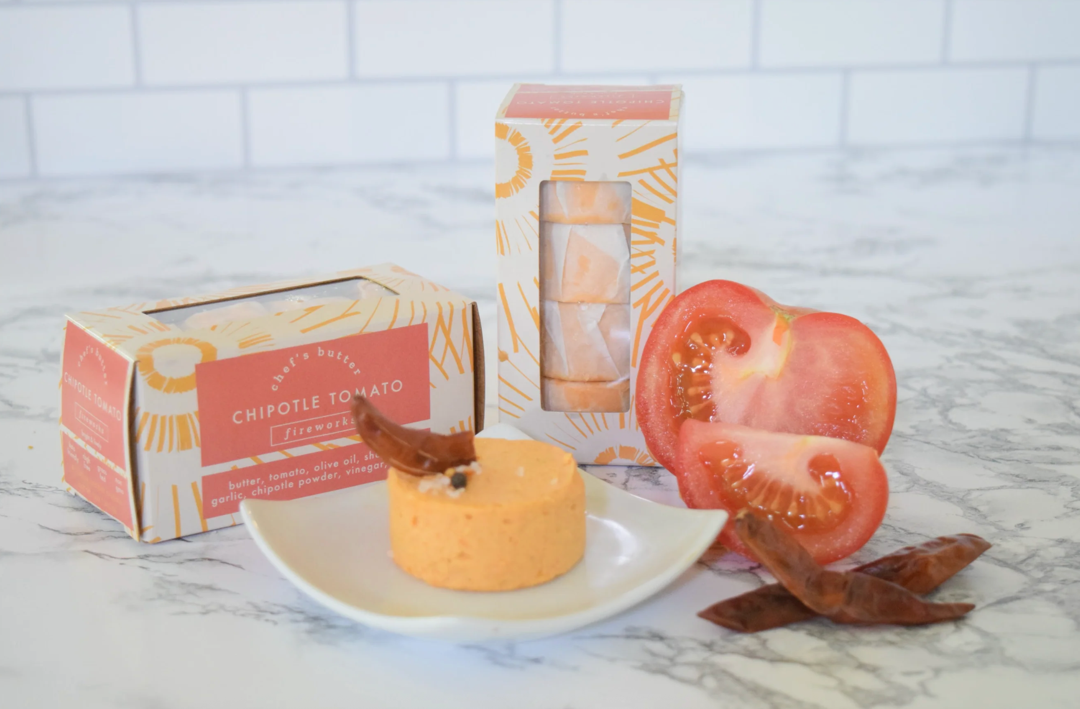 Chipotle Tomato Butter - Image 4