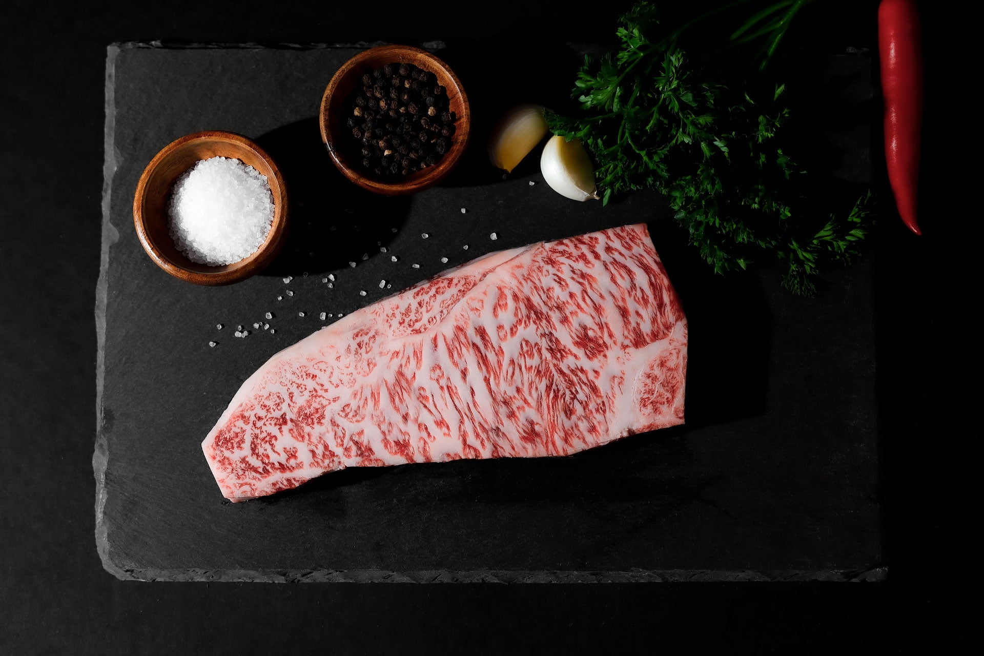 A5 Japanese Wagyu Steak & Filet Bundle - Image 4