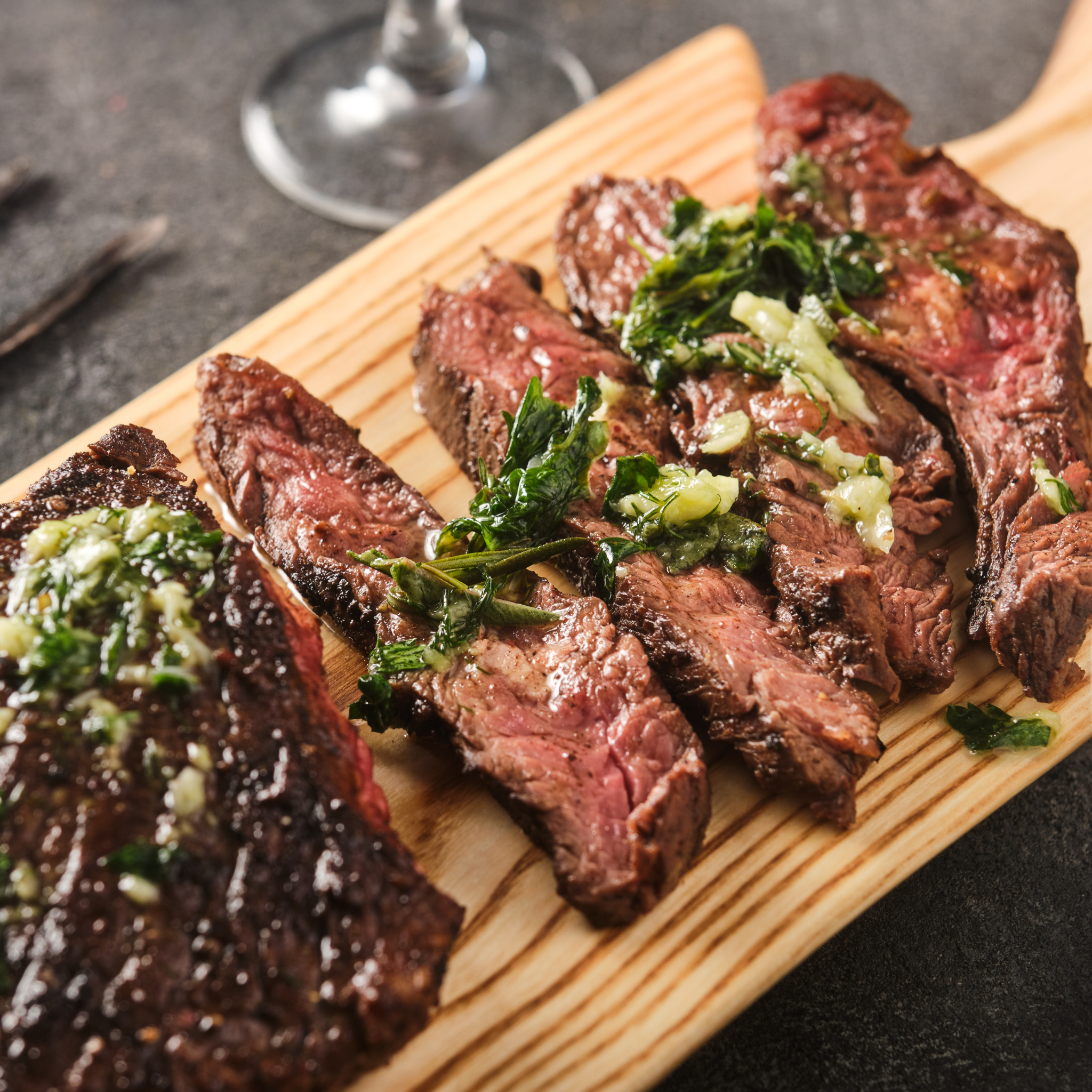 USDA Prime Hanger Steak 8oz - Image 5