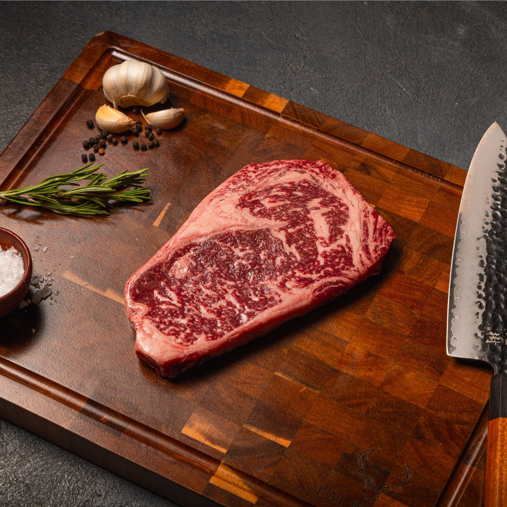 USDA Prime Ribeye Steak 12oz - Image 5
