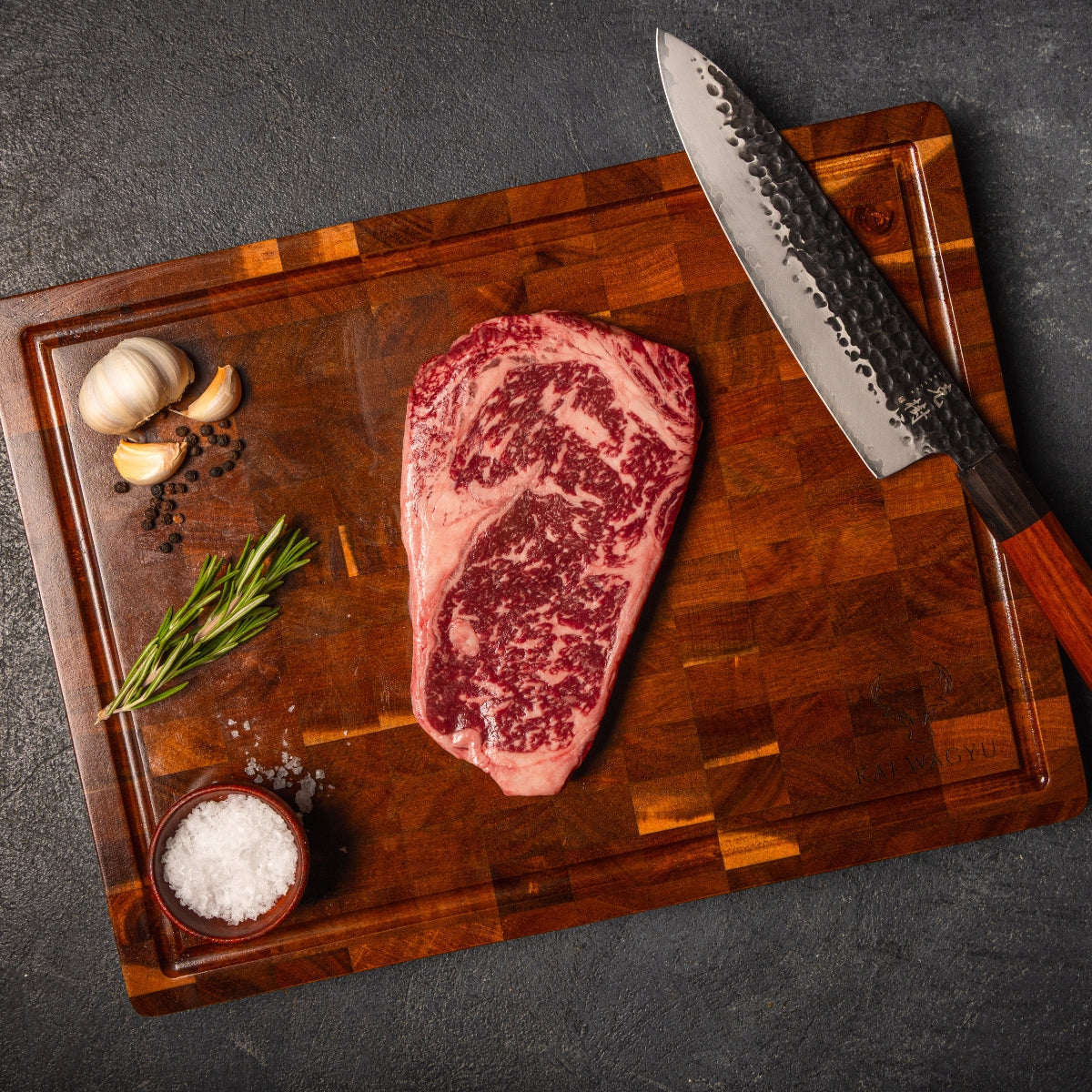 USDA Prime Ribeye Steak 12oz - Image 6