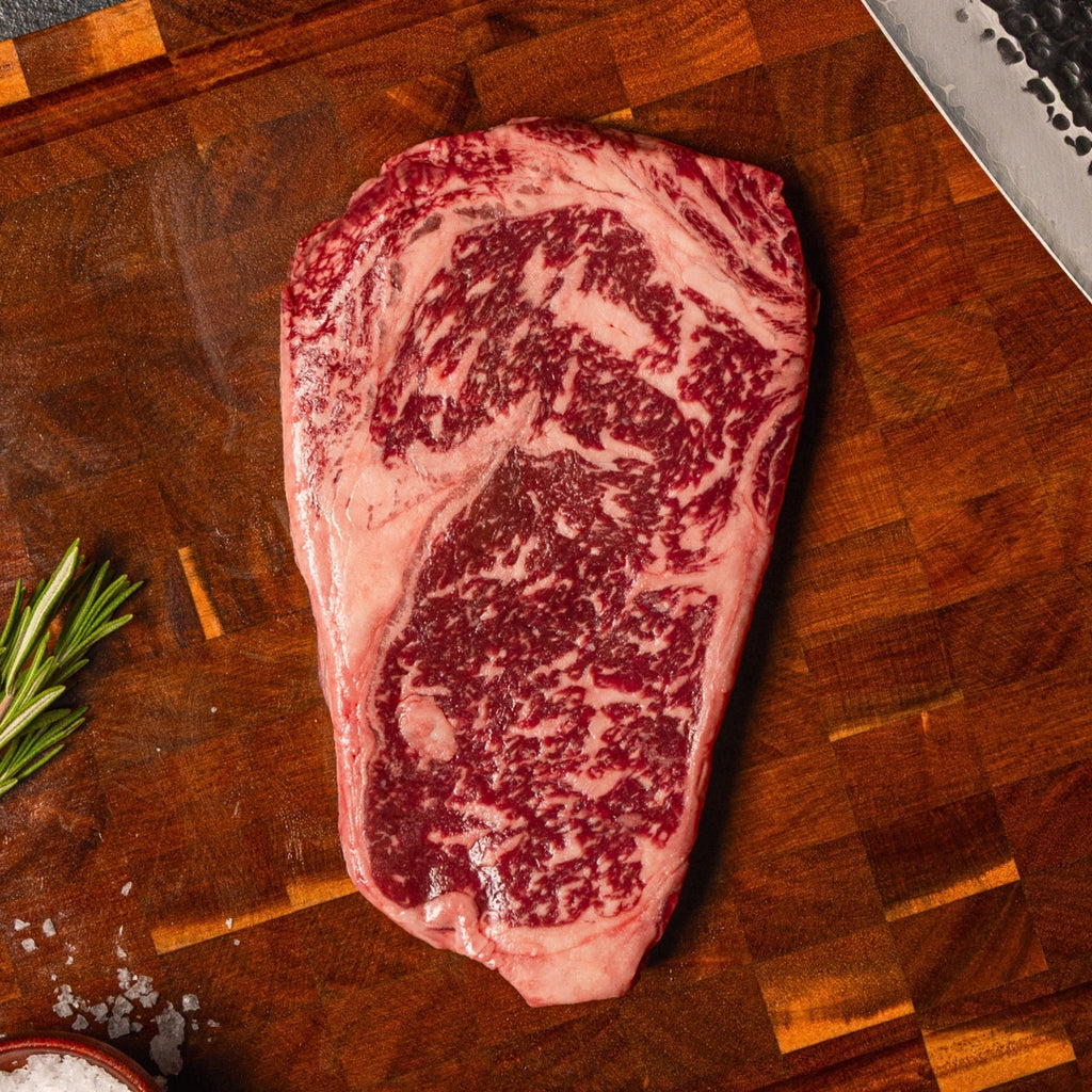 USDA Prime Ribeye Steak 12oz