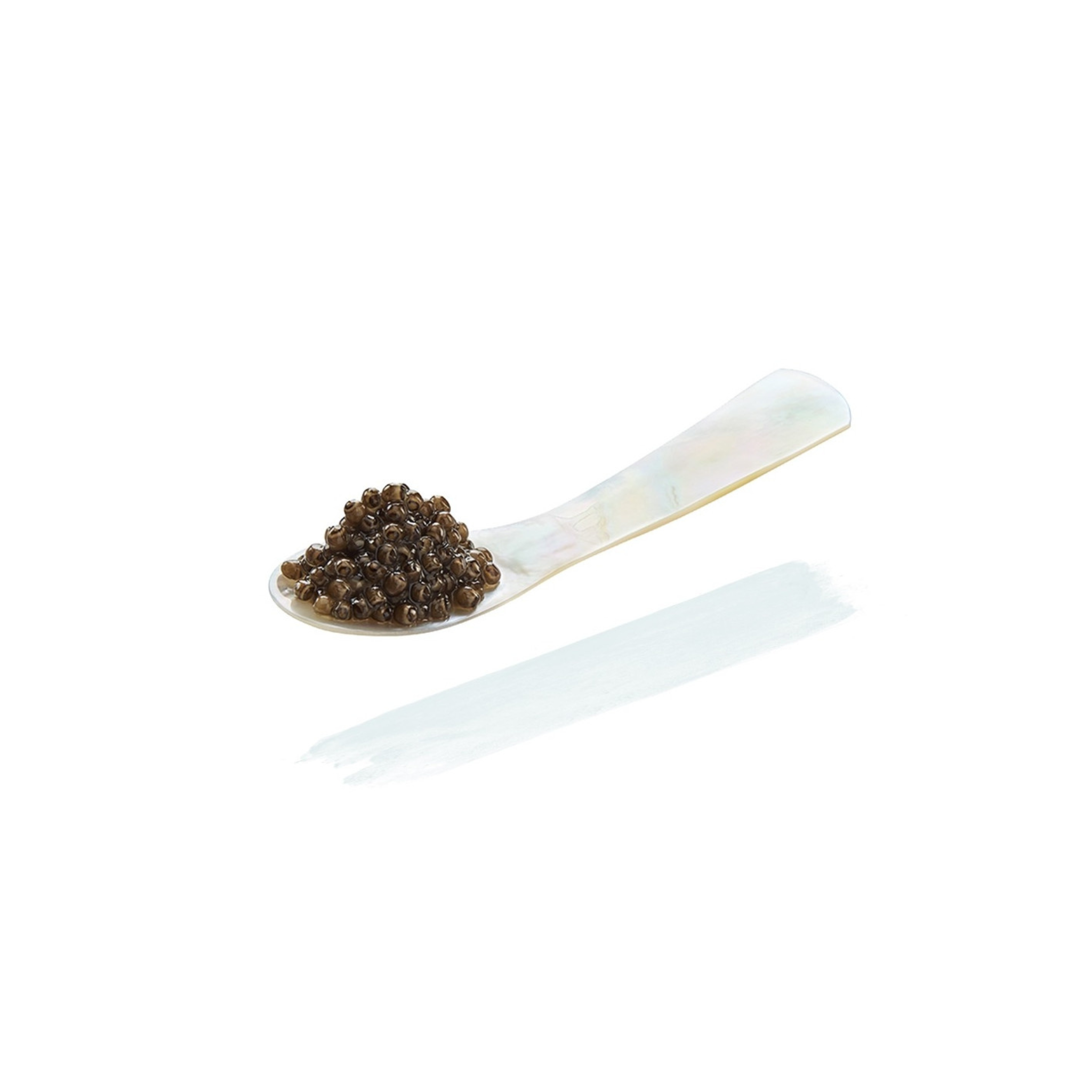 Mother of Pearl Caviar Spoon - Image 2