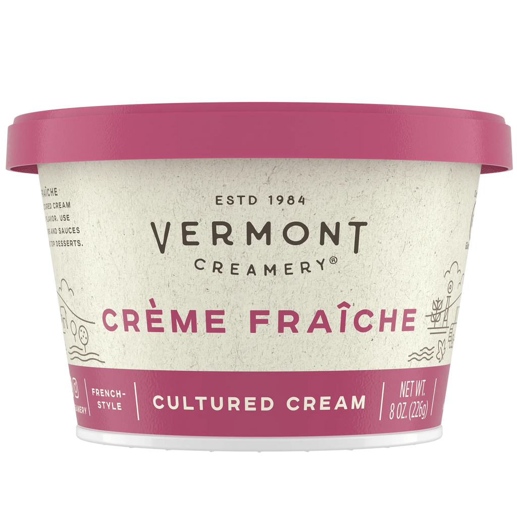 Crème Fraîche 8oz