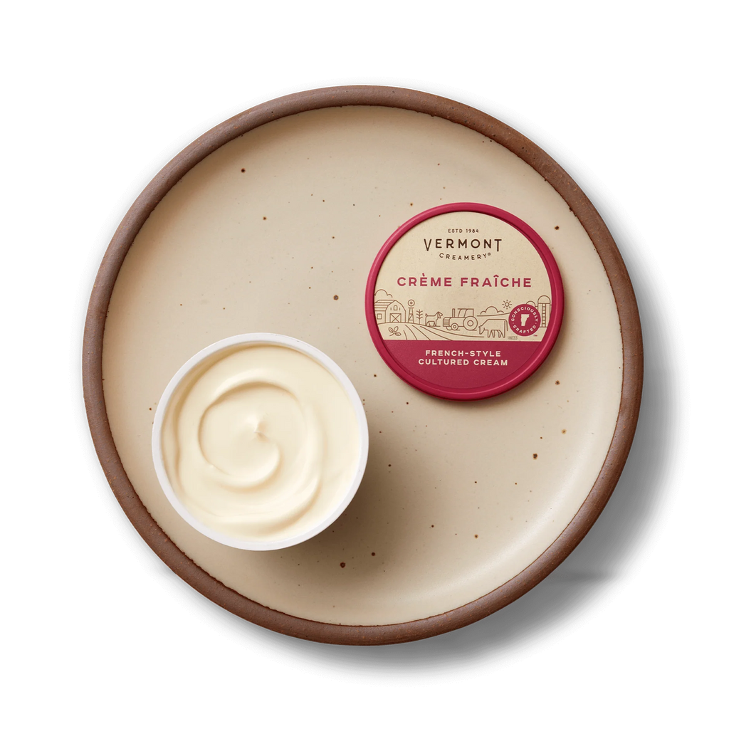 Crème Fraîche 8oz - Image 2