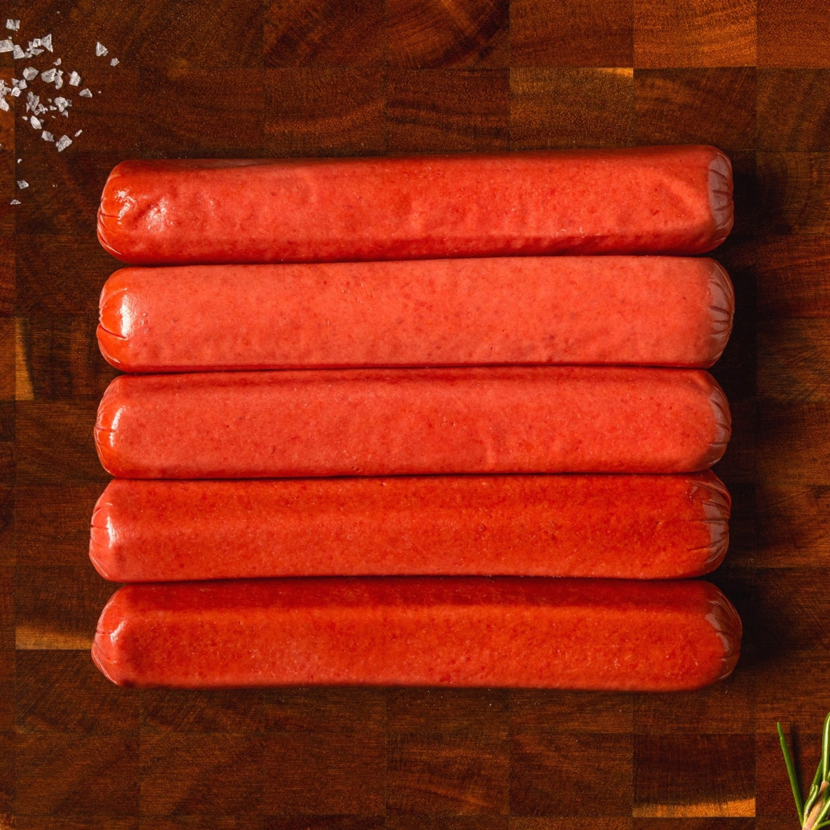 Australian Wagyu Hot Dogs