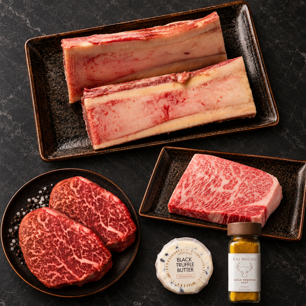 Wagyu Date Night Experience