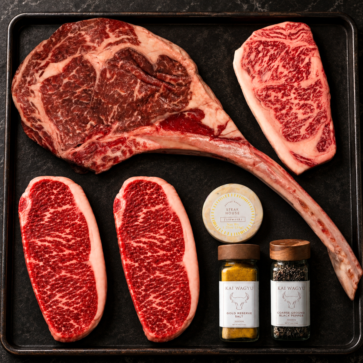Wagyu Dinner Party Experience