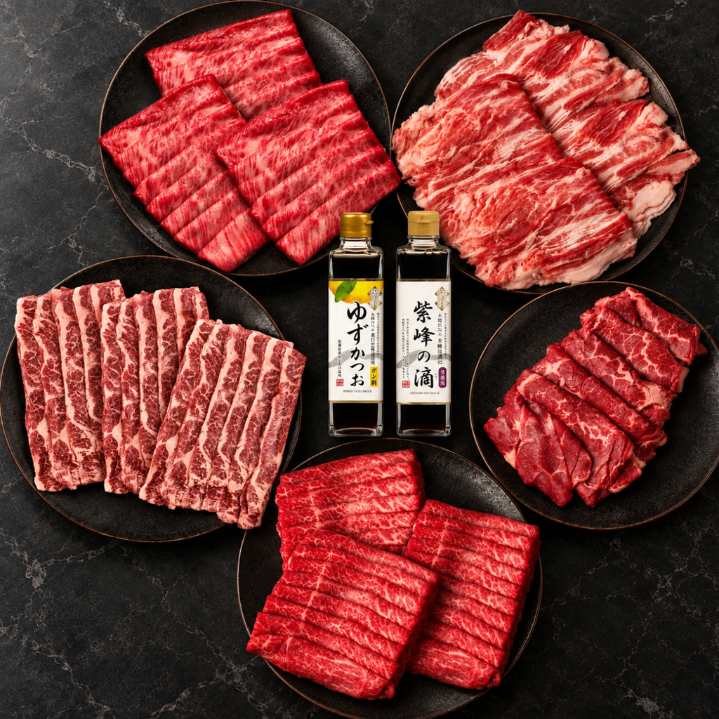 Wagyu Hot Pot Experience